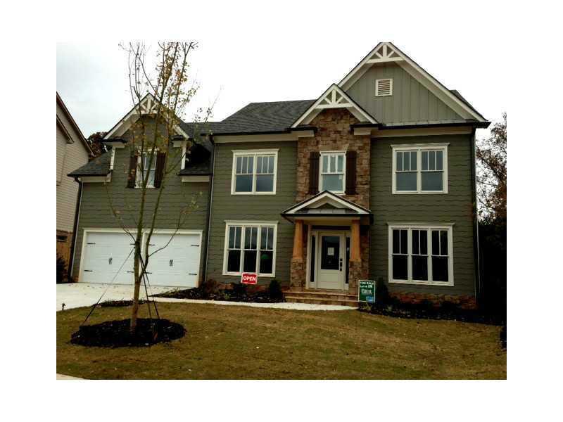 5668 Morris Creek Dr., Norcross, GA 30071