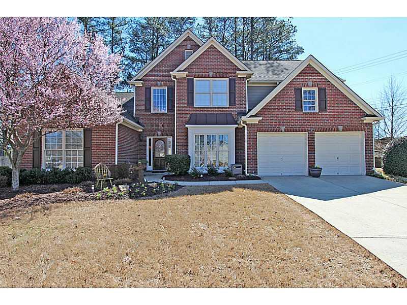 2720 Stillwater Lake Ln., Marietta, GA 30066