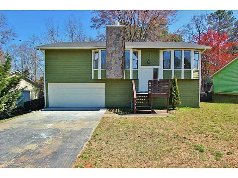 1557 Roman Point Dr., Norcross, GA 30093