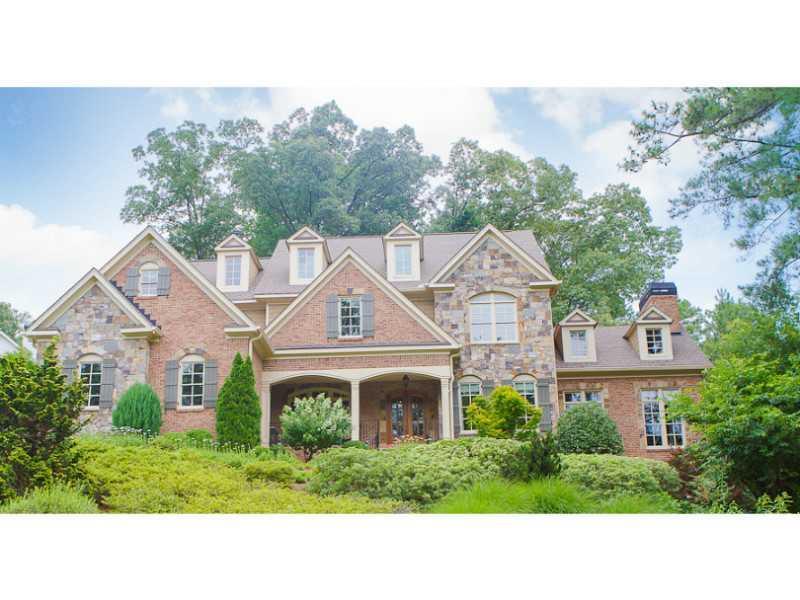 2886 Knob Hill Dr., Atlanta, GA 30339