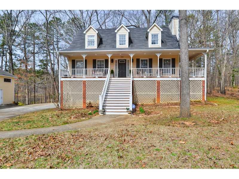 191 Oak Ln., Douglasville, GA 30134