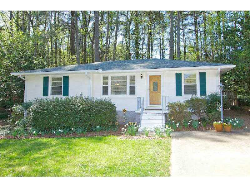 2525 Mccurdy Way, Decatur, GA 30033