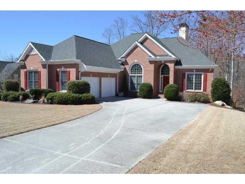 132 Rosebury Dr., Canton, GA 30115