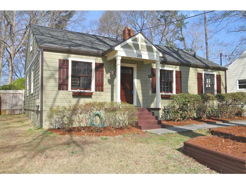 295 Warren St., Atlanta, GA 30317