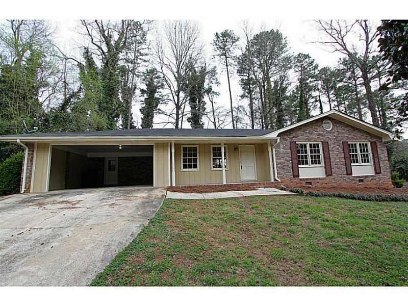 4576 Lincoln Way, Lilburn, GA 30047