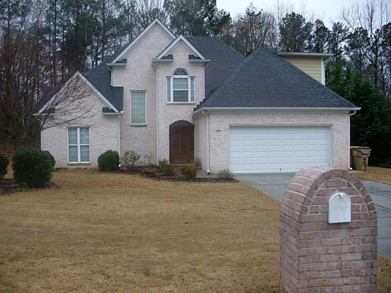 137 Terrell Ln., Jefferson, GA 30549