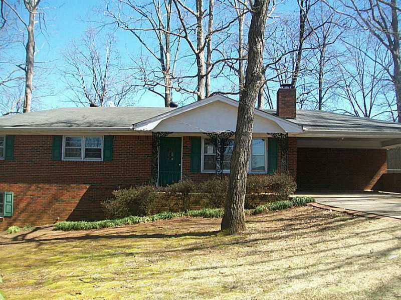3529 Greenway Dr., Marietta, GA 30008