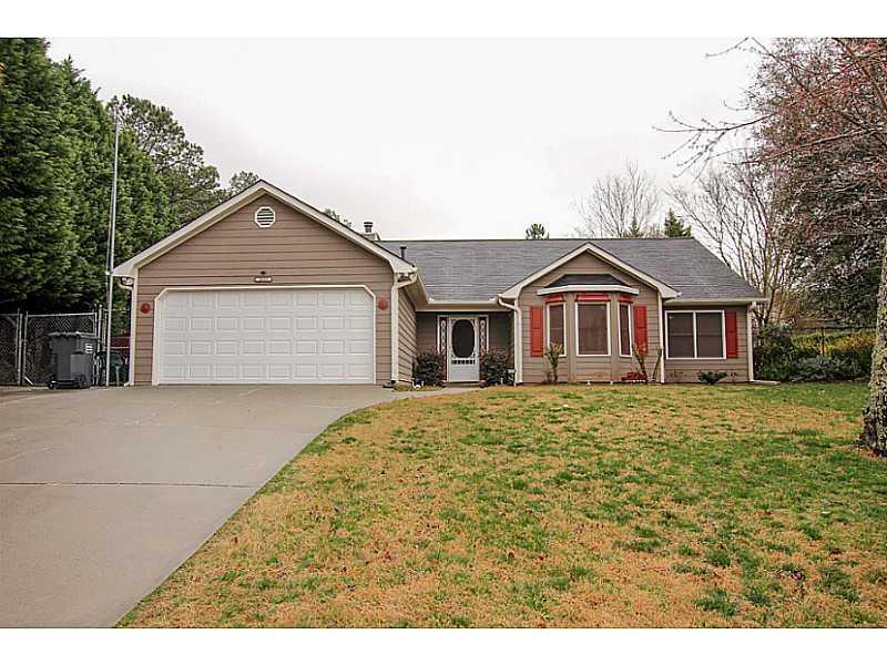 2845 Hamil Chase Dr., Buford, GA 30519