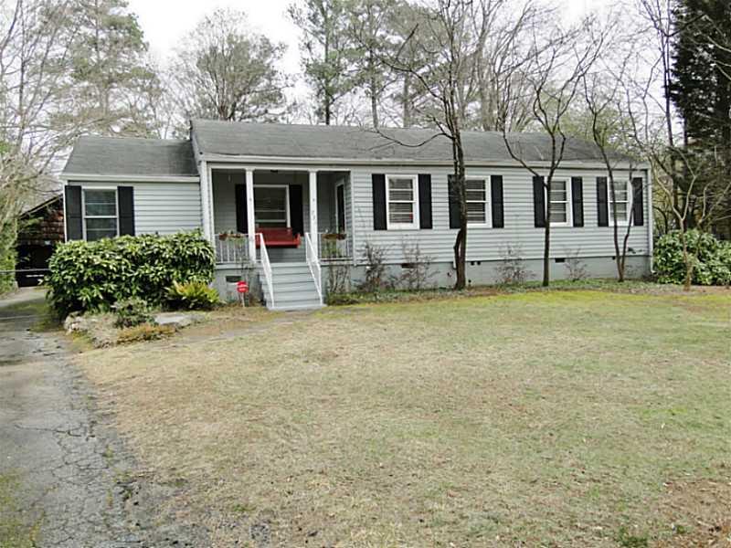 731 Scott Cir., Decatur, GA 30033