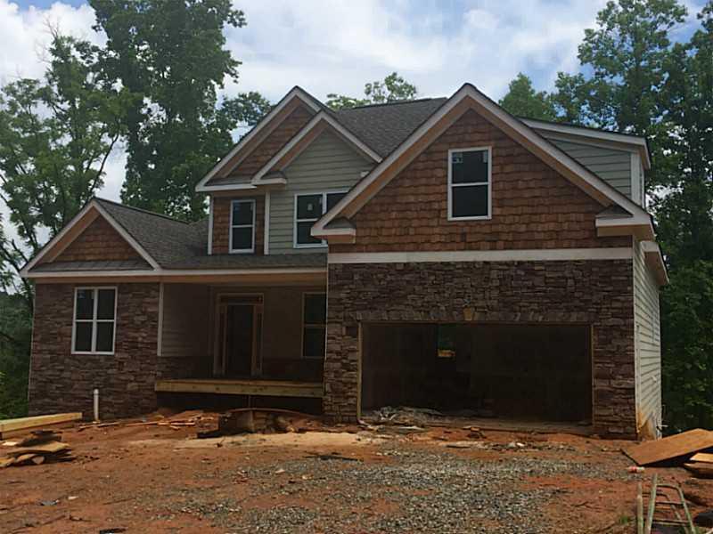 211 Erin Ln., Ball Ground, GA 30107