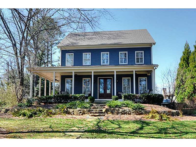 1222 Minhinette Dr., Roswell, GA 30075