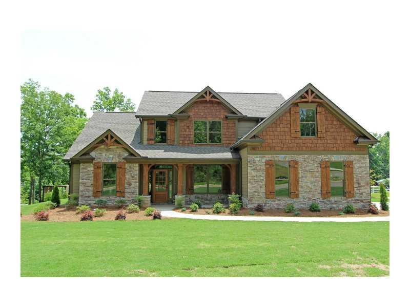 402 Tom Avery Dr., Ball Ground, GA 30107