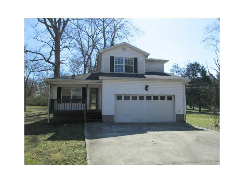 136 Park St., Chickamauga, GA 30707