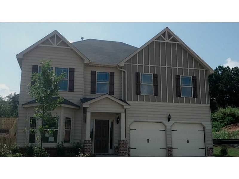 7510 Springbox Dr., Fairburn, GA 30213