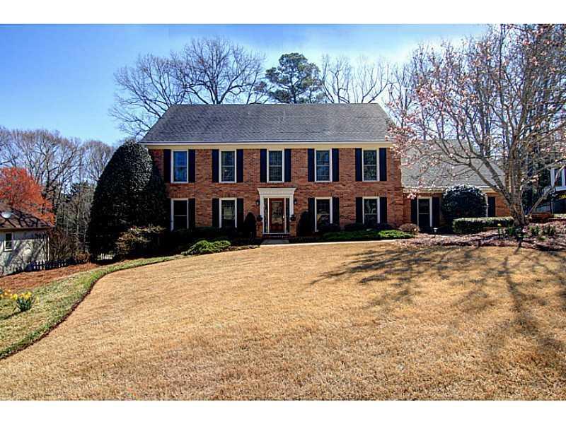 [Address Hidden by Seller], Atlanta, GA 30319