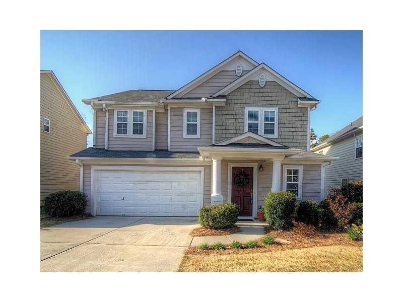134 Parkmont Ln., Dallas, GA 30132