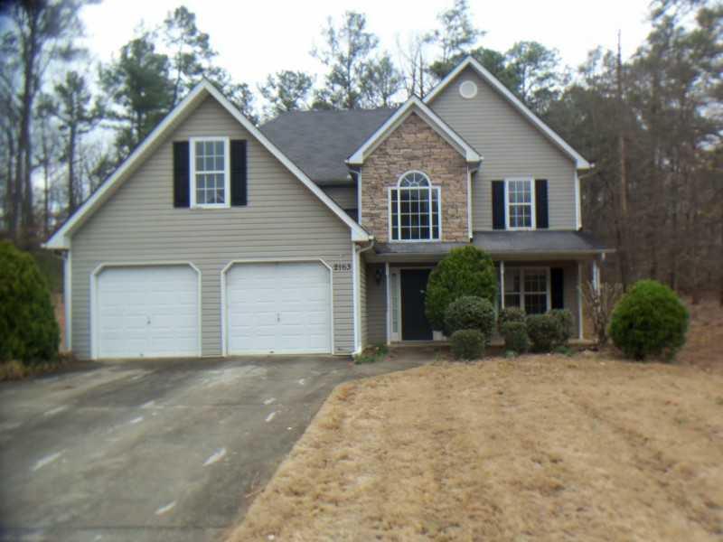 2163 SE Shadygrove Walk, Austell, GA 30168