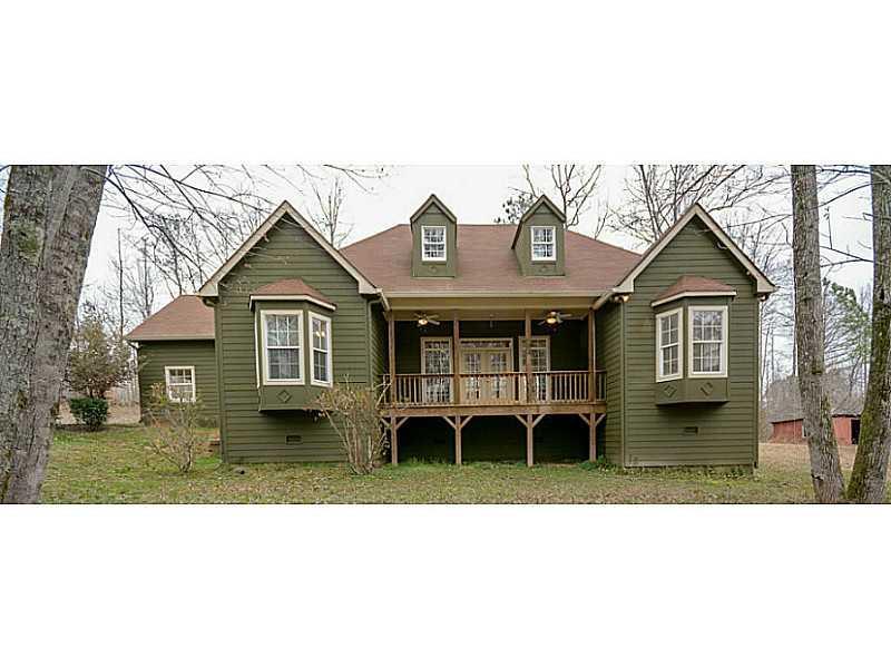 669 Glen Wilkie Tr., Ball Ground, GA 30107