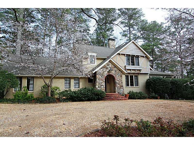 3781 Randall Farm Rd., Atlanta, GA 30339