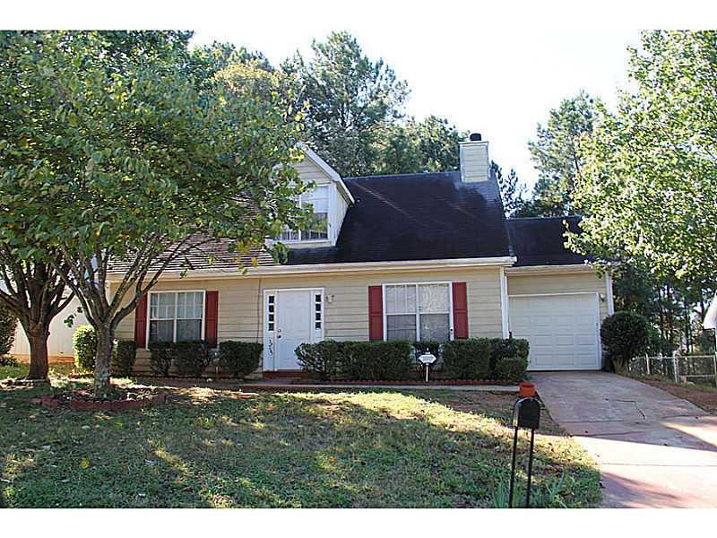 3275 Deer Pause Ln., Decatur, GA 30034