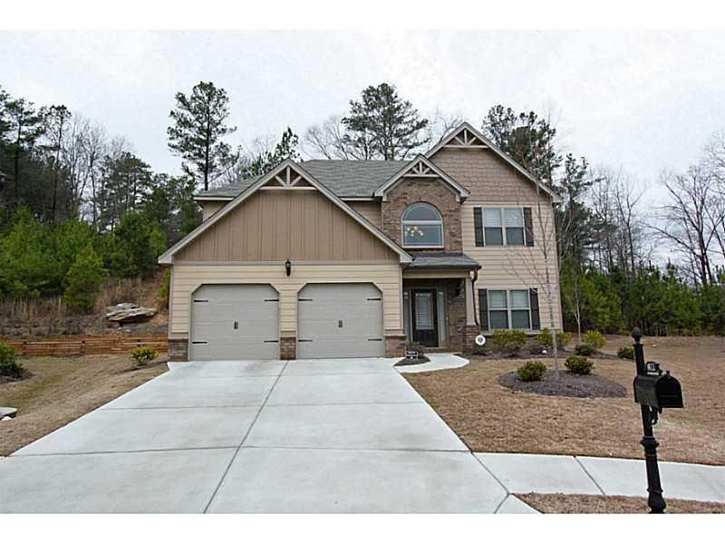 4411 Ivy View Ct., Loganville, GA 30052