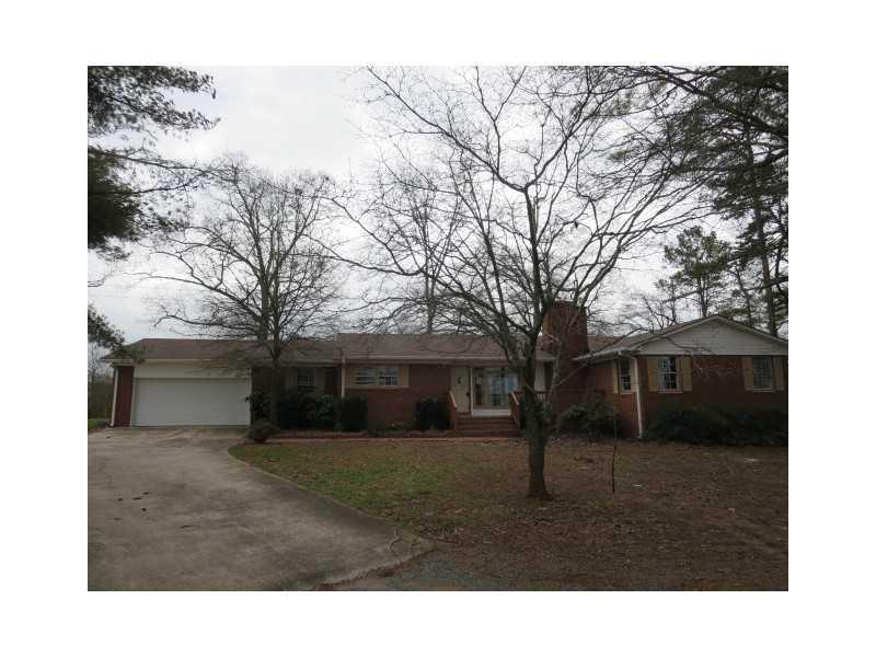 7496 New Calhoun Hwy., Adairsville, GA 30103