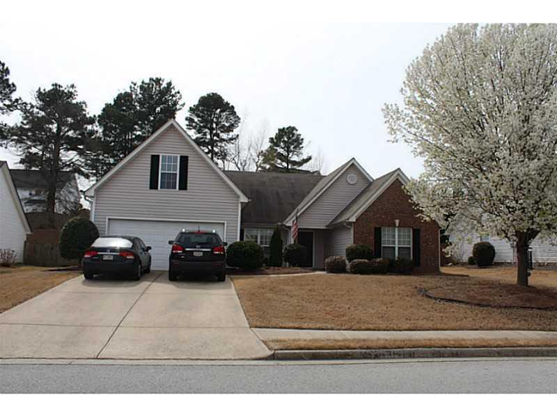 3128 Tuggle Ives Dr., Buford, GA 30519