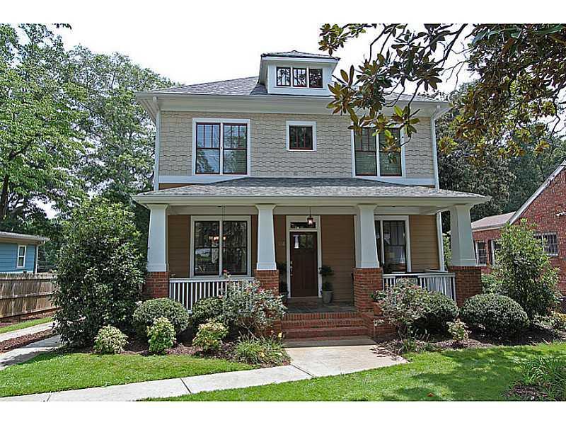 106 W Hill St., Decatur, GA 30030