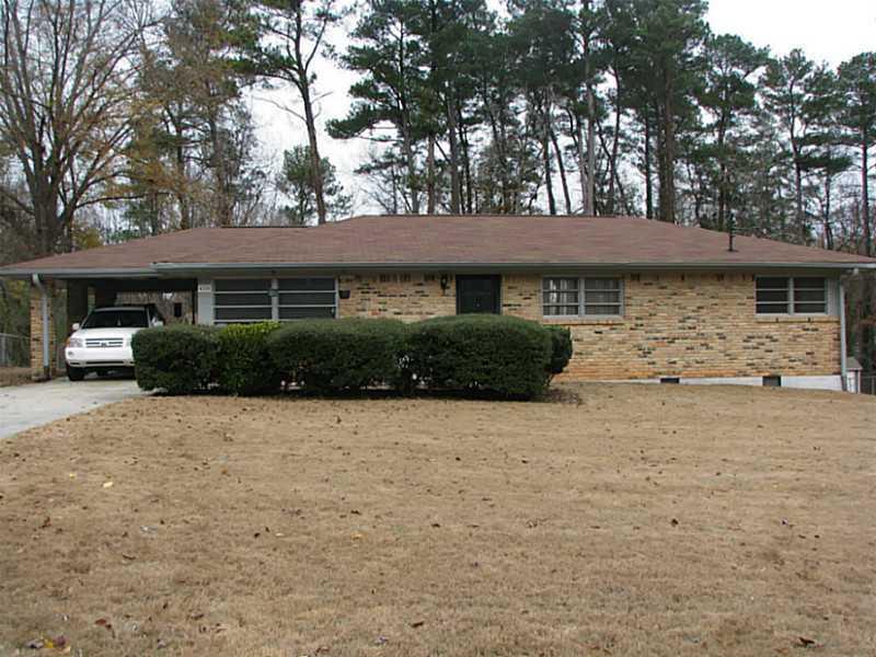 4234 Clydes Ct., Tucker, GA 30084