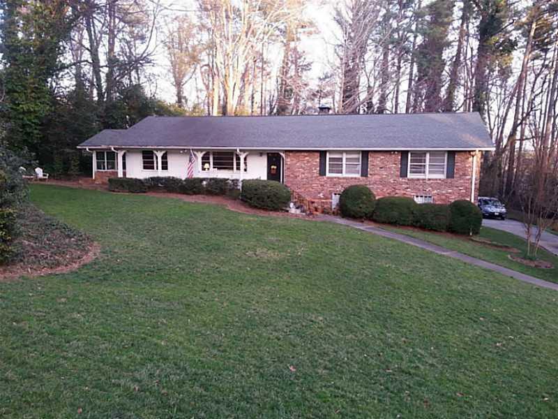 4655 Mystic Dr., Sandy Springs, GA 30342