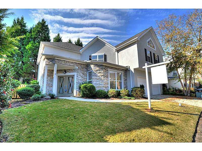 1358 Brookhaven Village Cir., Atlanta, GA 30319