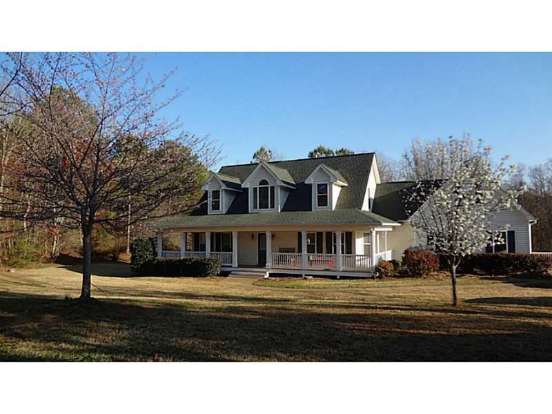 460 Wesley Way, Ball Ground, GA 30107