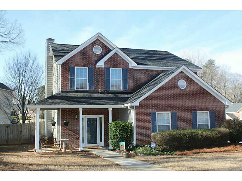 5654 Mahogany Ct., Lilburn, GA 30047
