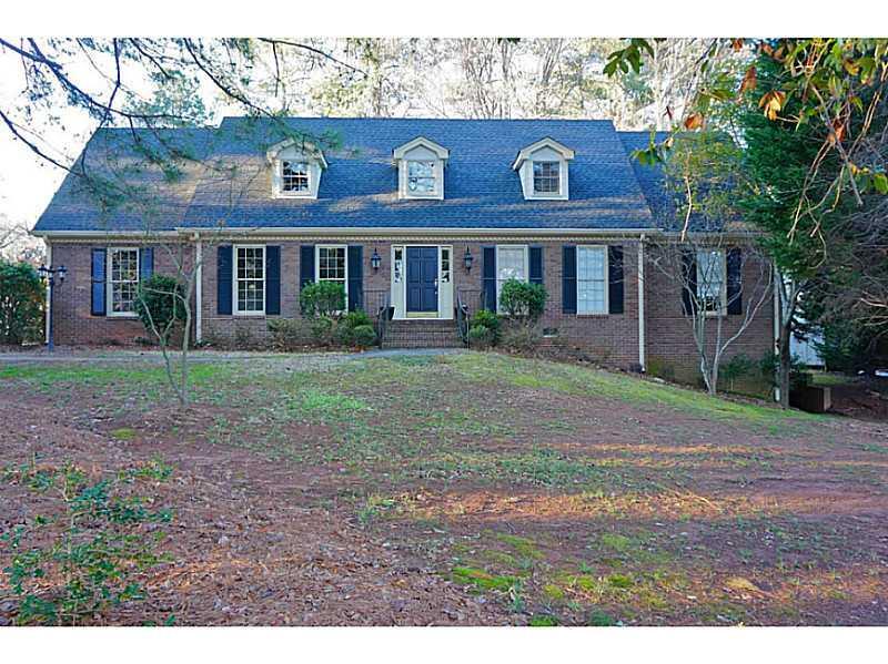 4117 Brymond Dr., Tucker, GA 30084