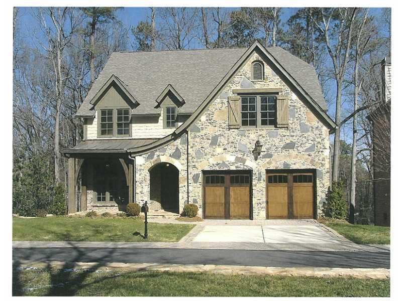 407 Rammel Oaks Dr., Avondale Estates, GA 30002