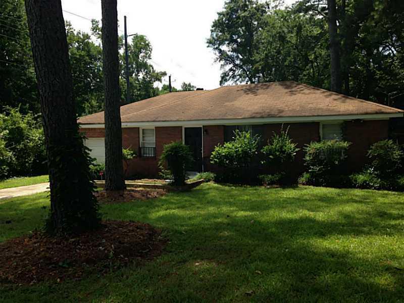 2913 Horse Shoe Dr., Atlanta, GA 30316