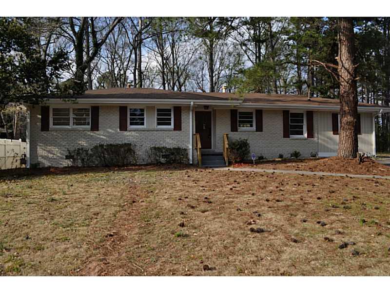 1850 Wee Kirk Rd., Atlanta, GA 30316