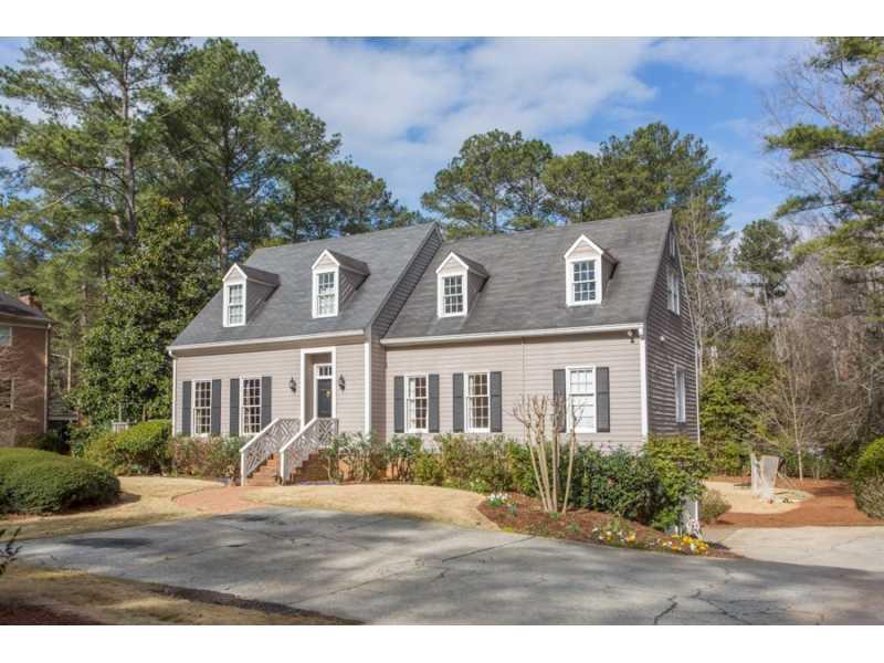 4590 Woodland Brook Dr., Atlanta, GA 30339