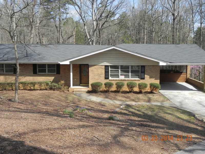 4300 Glenhaven Dr., Decatur, GA 30035