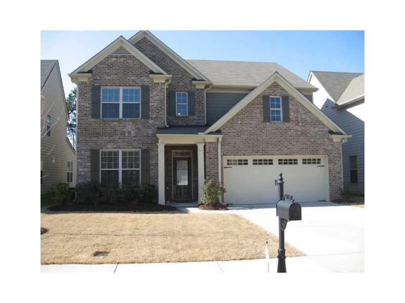 501 E Fork Shady Dr., Lilburn, GA 30047