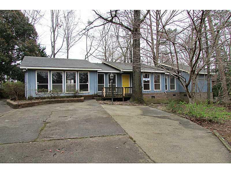 4516 Town Crier Rd., Lilburn, GA 30047