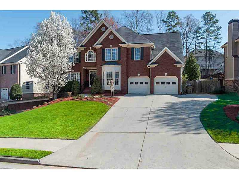 1380 Benbrooke Ln., Acworth, GA 30101