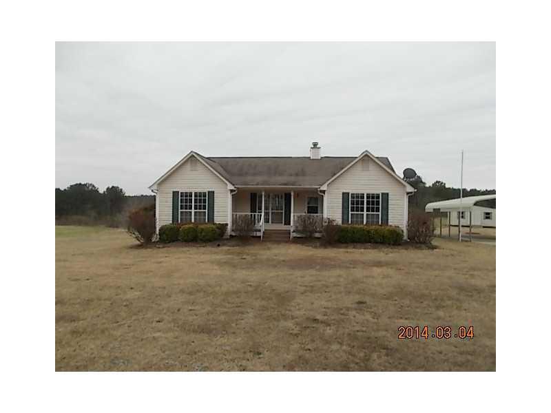 3504 County Road 341, Monroe, GA 30656