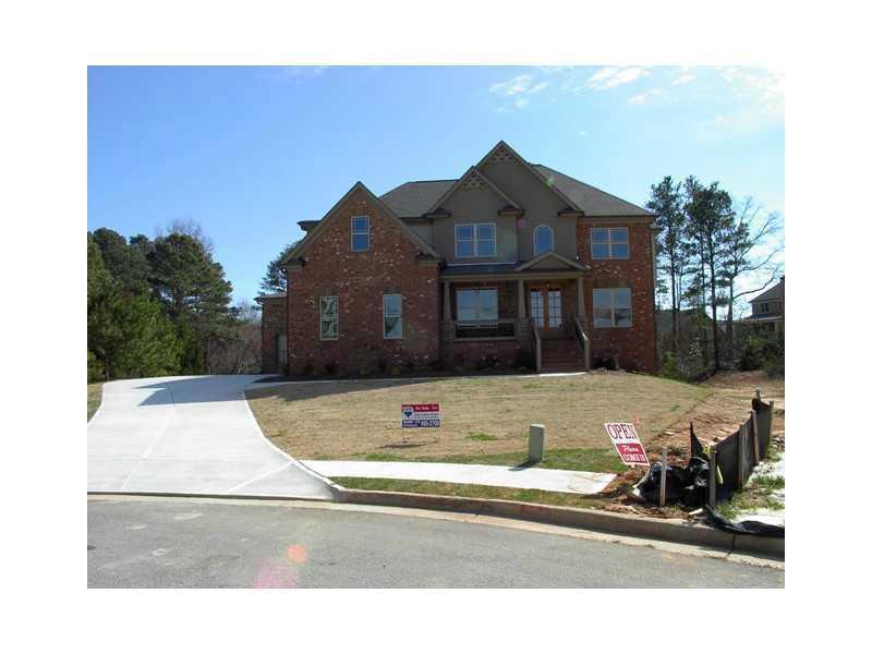 4892 Summer Wind Dr., Buford, GA 30519