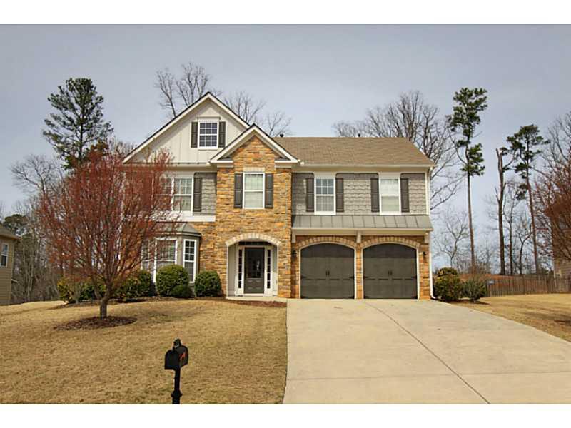 3380 Gables Ct., Cumming, GA 30041