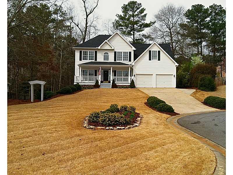 3901 Lansing Ct., Kennesaw, GA 30144