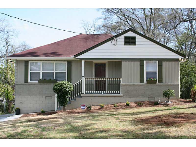 2038 Hilburn Dr., Atlanta, GA 30316