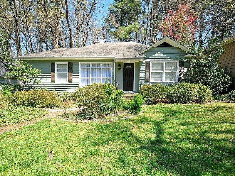 1076 Lindridge Dr., Atlanta, GA 30324