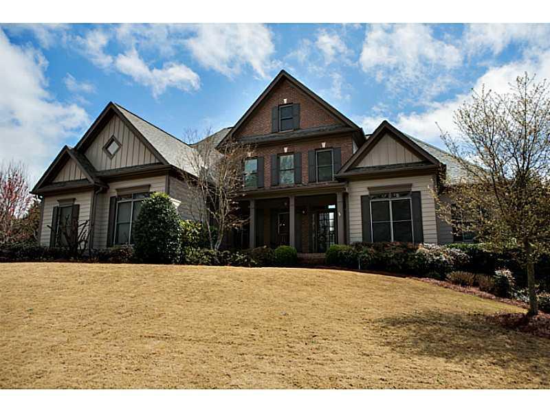 203 Meadow Creek Way, Woodstock, GA 30188