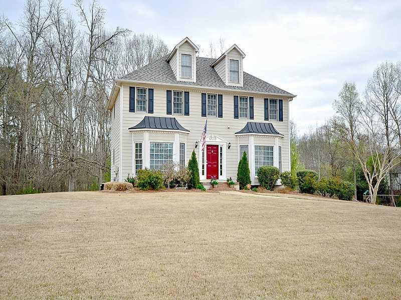 1021 Smithwyck Dr., Canton, GA 30115